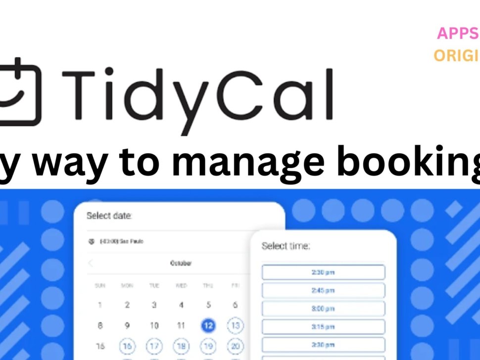 tidycal review